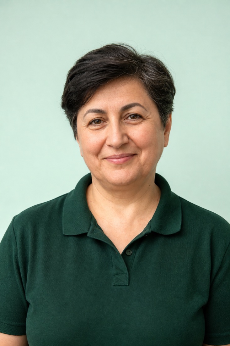 თამარი — გუნდის კოორდინატორი